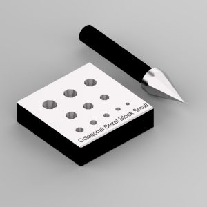 Octagonal Bezel Block