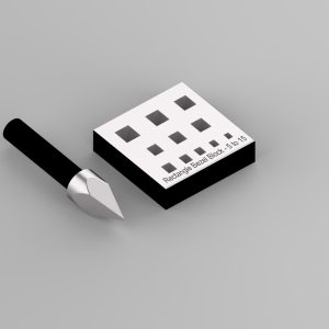 Rectangular Bezel Block – 5 to 15 mm