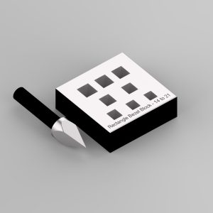 Rectangular Bezel Block – 14 to 21 mm