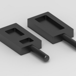 Double Side Ingot Mold – 1 KG and 500Gram and 100 Gram